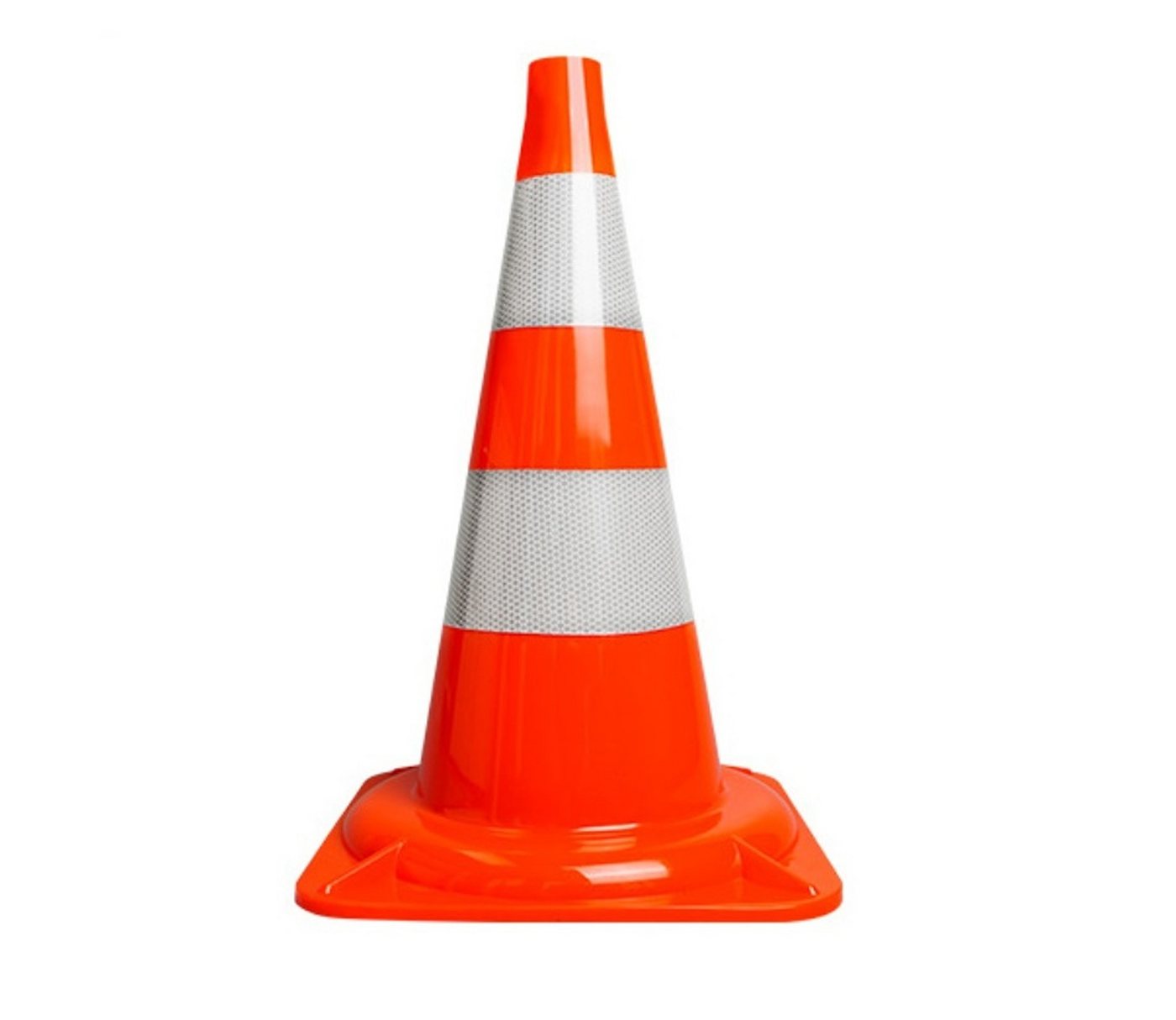 BAYLI Garage Pylonen 50cm, Warnkegel, Verkehrskegel zur Abgrenzung von Park- und BAYLI Garage Pylonen 50cm, Warnkegel, Verkehrskegel zur Abgrenzung von Park- und von BAYLI