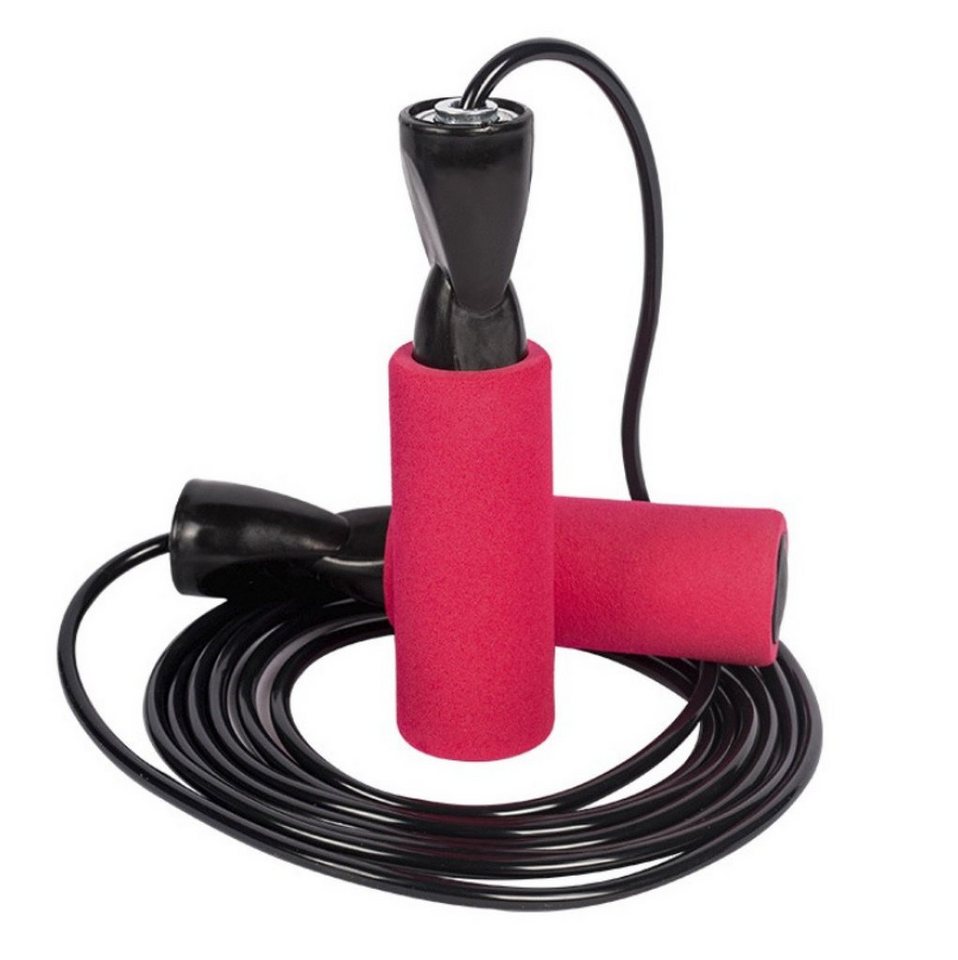 BAYLI Kurzhantel 280cm Fitness Springseil, Speed Rope für Hüpf Training Boxen Ausdauer BAYLI Kurzhantel 280cm Fitness Springseil, Speed Rope für Hüpf Training Boxen Ausdauer von BAYLI