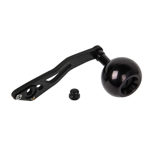 BAYORE Fishings Rollengriff Baitcastingrolle Fishings Rollengriff Power Handle Knob Grip Ersatz Montageteil von BAYORE