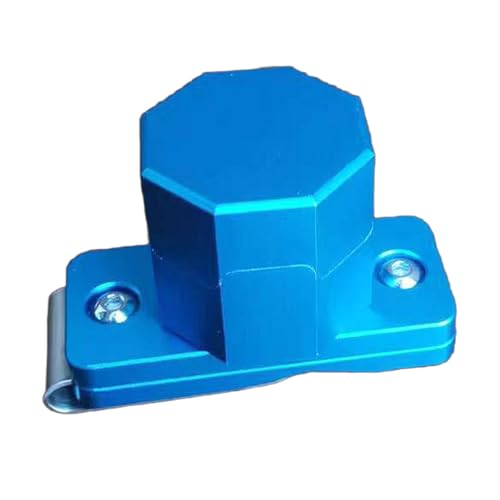 BAYORE Tragbarer Pool Kreide Festem Clip Billard Kreide Magnetische Billard Queue Kreide Box Snooker Werkzeug Zubehör von BAYORE