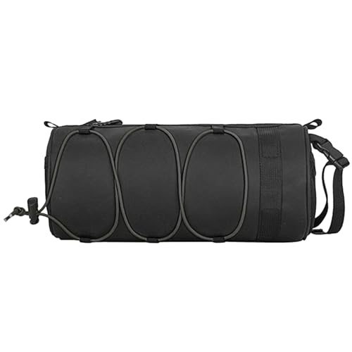 BAYORE Vielseitige Praktische Fahrradtasche Lenkertasche Radfahren Outdoor Aktivitäten Effiziente Aufbewahrung von BAYORE