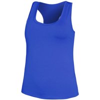 BB by Belen Berbel Basic Tank-Top Damen in blau von BB by Belen Berbel