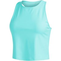 BB by Belen Berbel Short Basic Tank-Top Damen in mint, Größe: M von BB by Belen Berbel