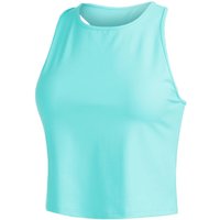 BB by Belen Berbel Short Basic Tank-Top Damen in mint, Größe: XL von BB by Belen Berbel