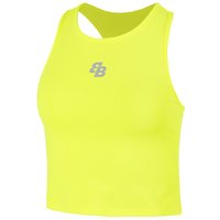 Bb By Belen Berbel Basica Corta Tank-top Damen Gelb - S Bb By Belen Berbel Basica Corta Tank-top Damen Gelb - S von BB by Belen Berbel