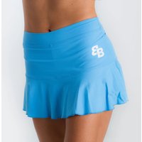 Bb By Belen Berbel Basica Rock Damen Blau Bb By Belen Berbel Basica Rock Damen Blau von BB by Belen Berbel