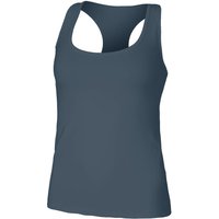 Bb By Belen Berbel Basica Tank-top Damen Blaugrau - L von BB by Belen Berbel