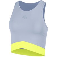 Bb By Belen Berbel Bora Tank-top Damen Grau - Xl Bb By Belen Berbel Bora Tank-top Damen Grau - Xl von BB by Belen Berbel