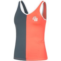 Bb By Belen Berbel Carlin Tank-top Damen Koralle - M von BB by Belen Berbel