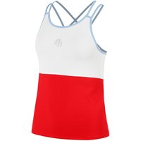 Bb By Belen Berbel Kyoto Tank-top Damen Rot - Xl von BB by Belen Berbel