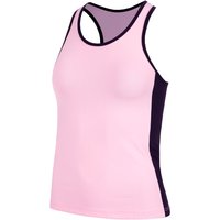 Bb By Belen Berbel Love Tank-top Damen Rosa - Xl von BB by Belen Berbel