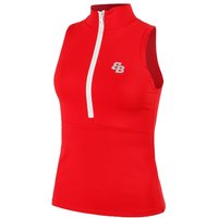 Bb By Belen Berbel Monaco Tank-top Damen Rot - M von BB by Belen Berbel