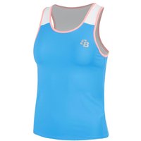 Bb By Belen Berbel Shanghai Tank-top Damen Blau Bb By Belen Berbel Shanghai Tank-top Damen Blau von BB by Belen Berbel