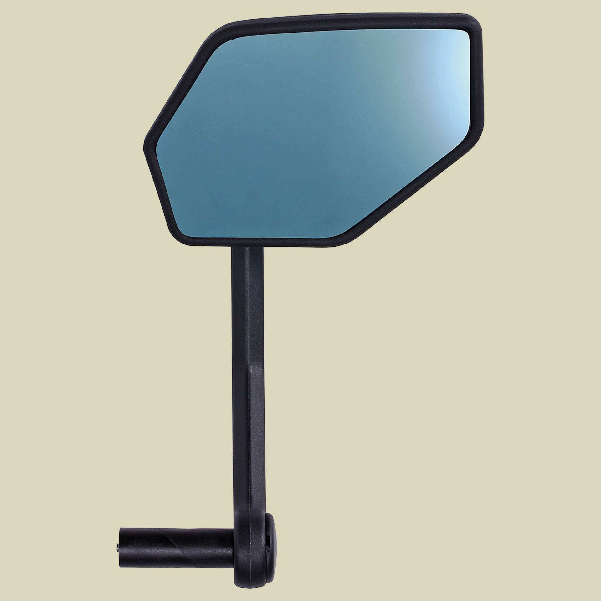 BBM-01 E-View Fahrradspiegel, rechts Farbe schwarz BBM-01 E-View Fahrradspiegel, rechts Farbe schwarz von BBB Cycling