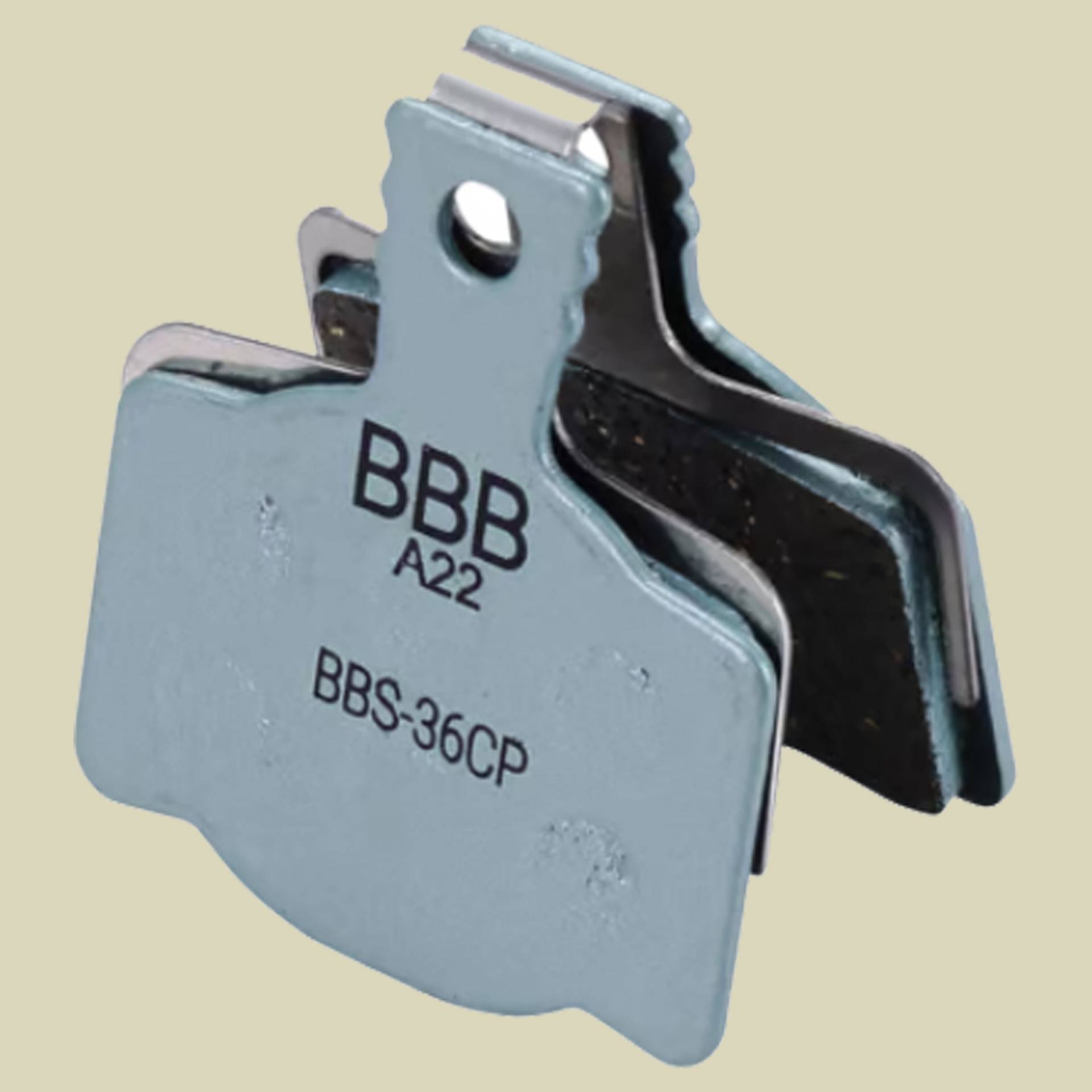 BBS-36CP DiscStop Coolfin BBS-36CP DiscStop Coolfin von BBB Cycling