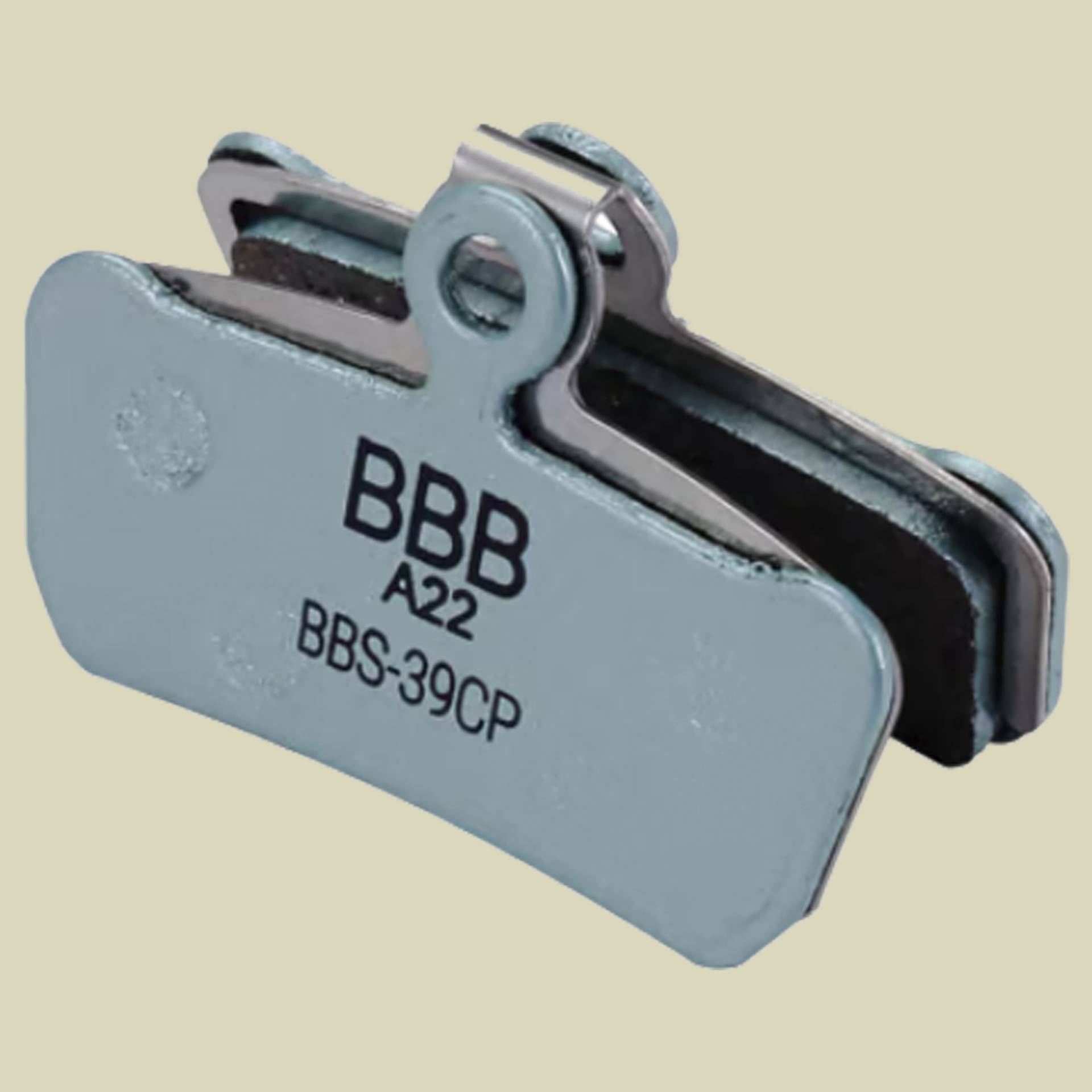 BBS-39CP DiscStop Coolfin BBS-39CP DiscStop Coolfin von BBB Cycling
