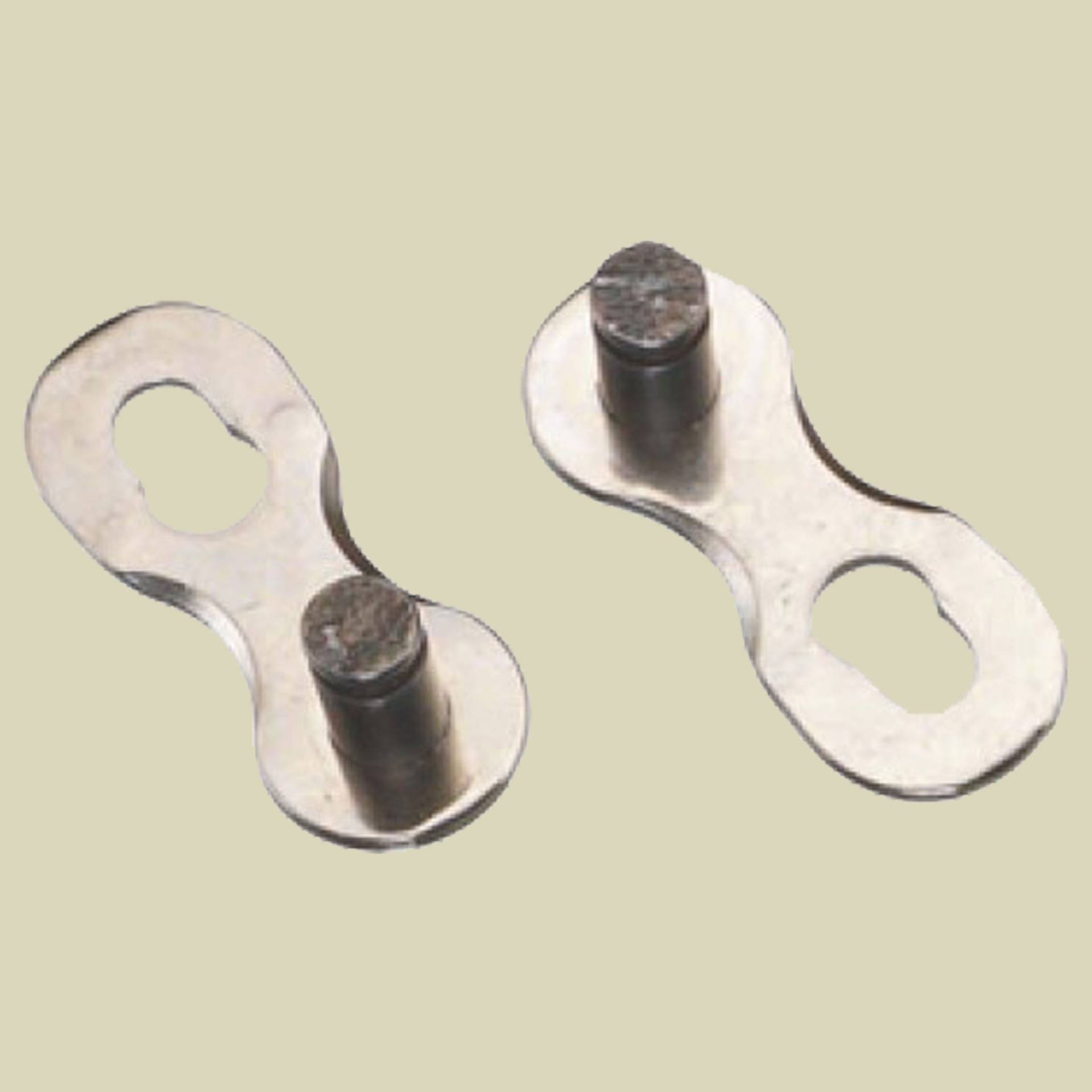 Kettenverschluss-Glied SmartLink II BCH-08 für 8-fach Ketten Farbe silber Kettenverschluss-Glied SmartLink II BCH-08 für 8-fach Ketten Farbe silber von BBB Cycling