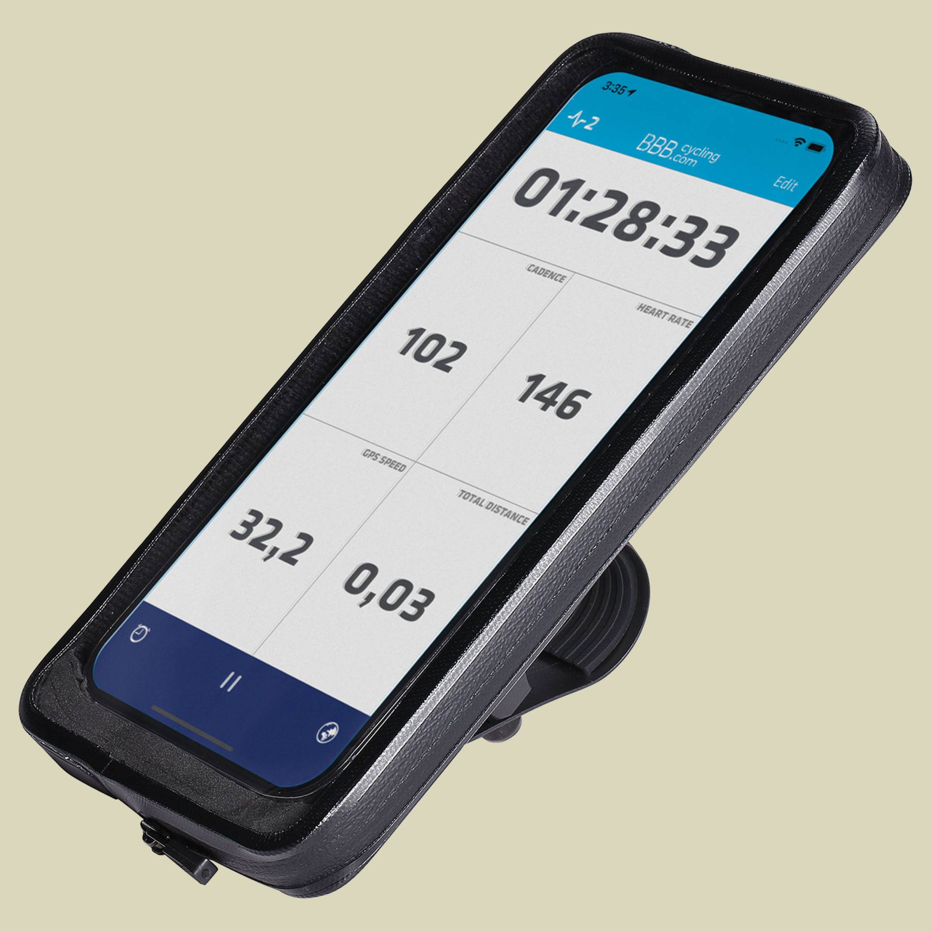 Smartphonetasche BBB Guardian BSM-11XL Smartphonetasche BBB Guardian BSM-11XL von BBB Cycling