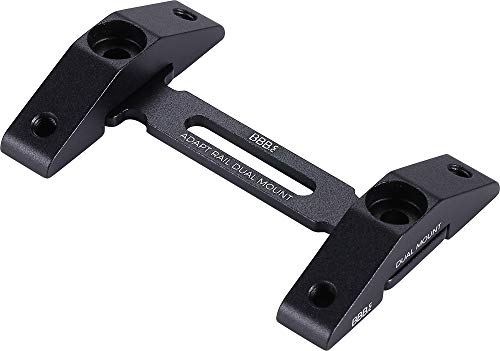 BBB BBC-113 DualMount matt schwarz BBB BBC-113 DualMount matt schwarz von BBB