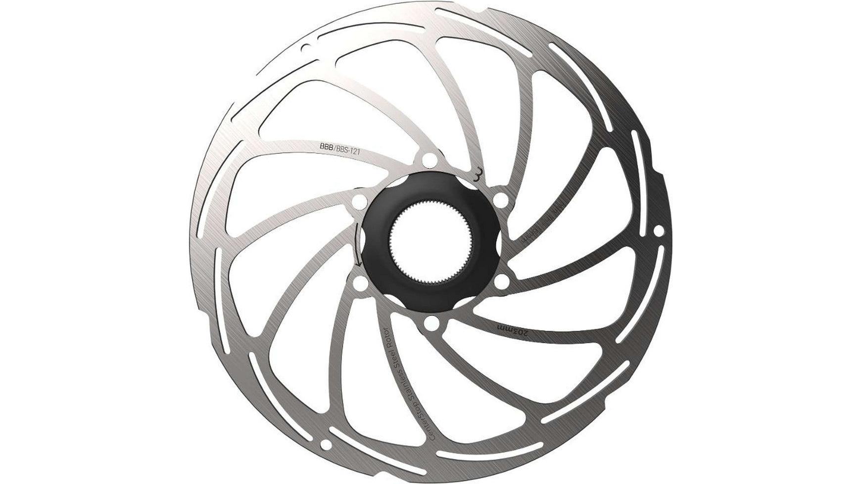 BBB BBS-121 CenterStop 203 mm BBB BBS-121 CenterStop 203 mm von BBB