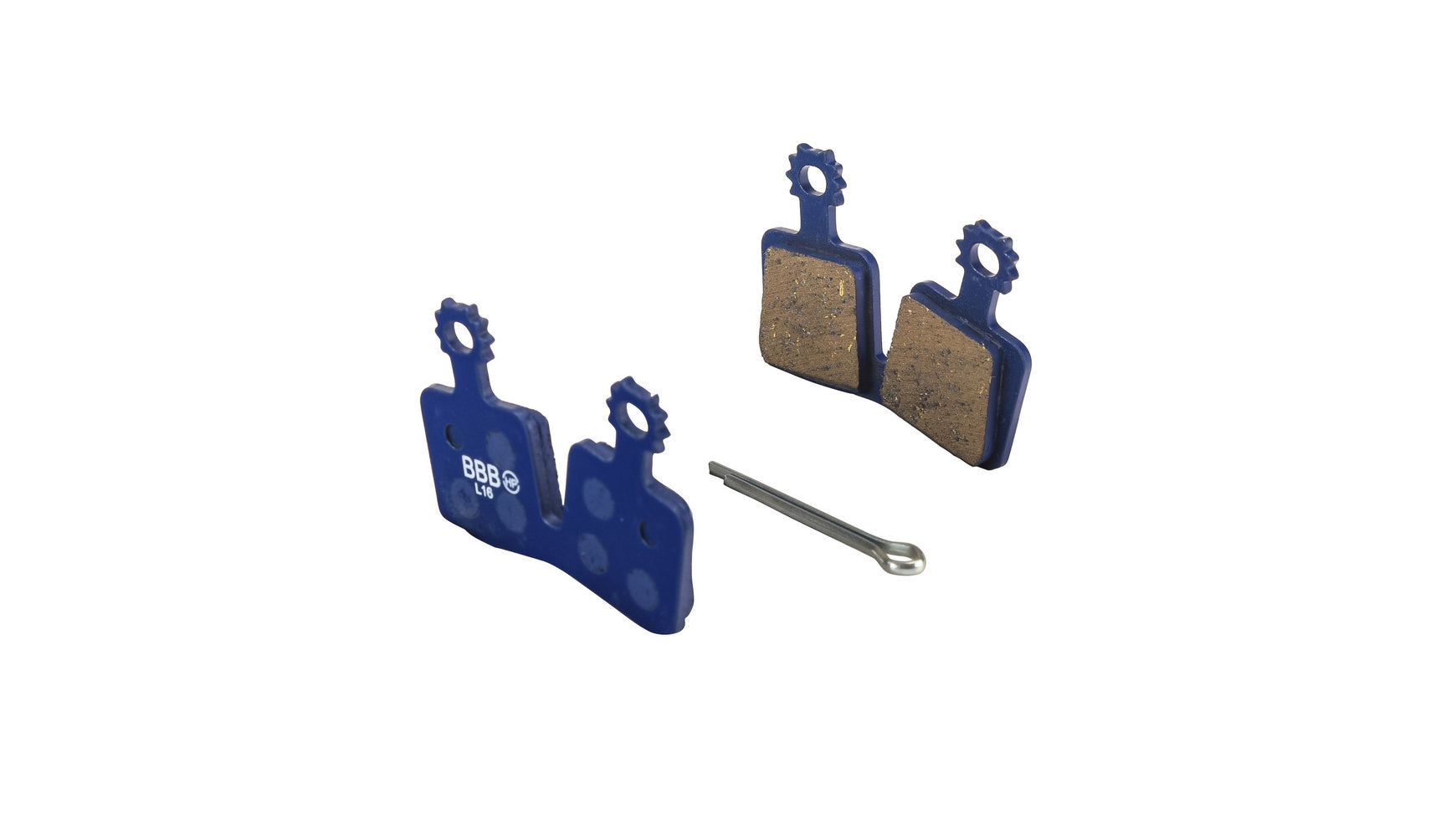 BBB BBS-371 DiscStop Bremsbeläge BBB BBS-371 DiscStop Bremsbeläge von BBB