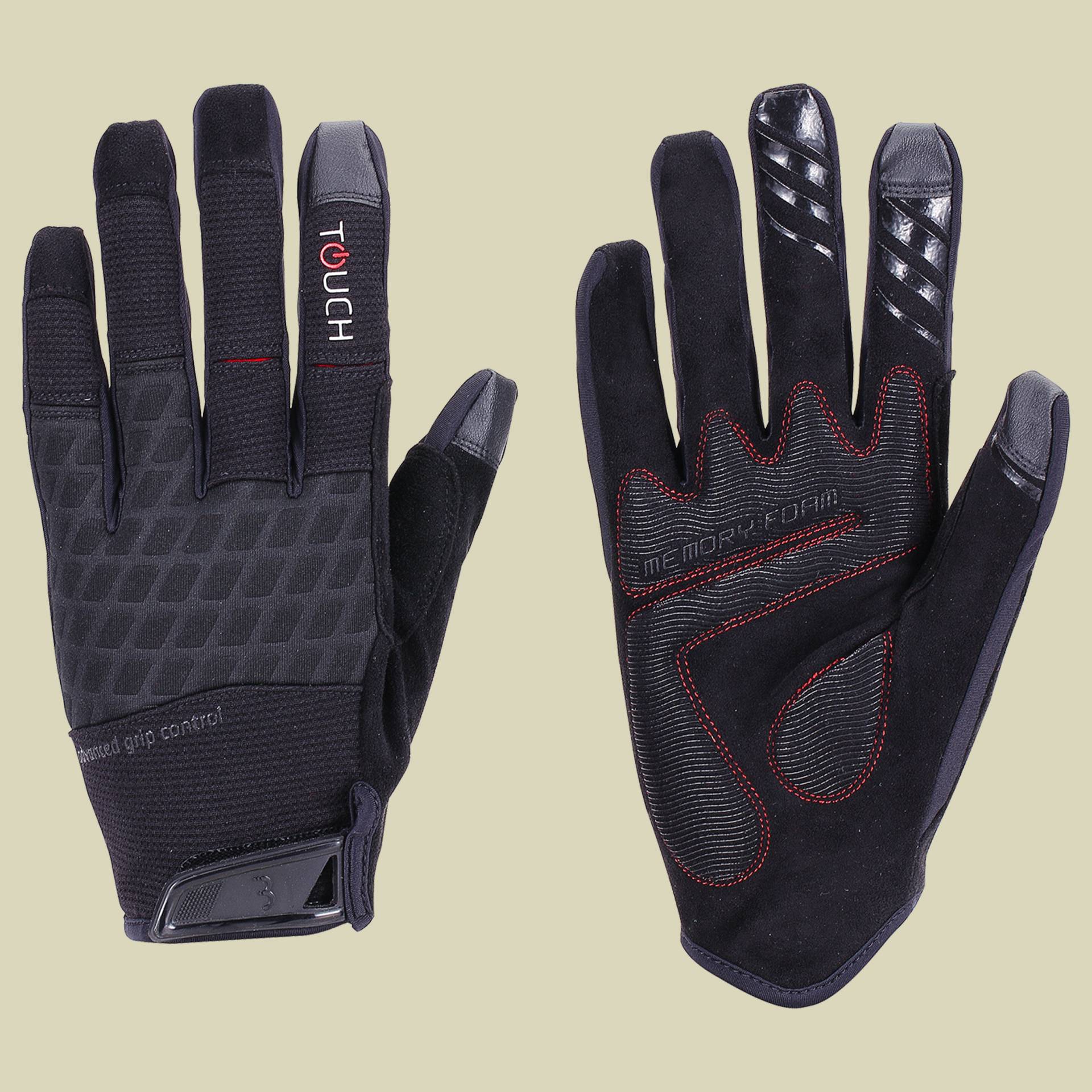 BBW-52 FreeZone Größe S Farbe schwarz BBW-52 FreeZone Größe S Farbe schwarz von BBB Cycling