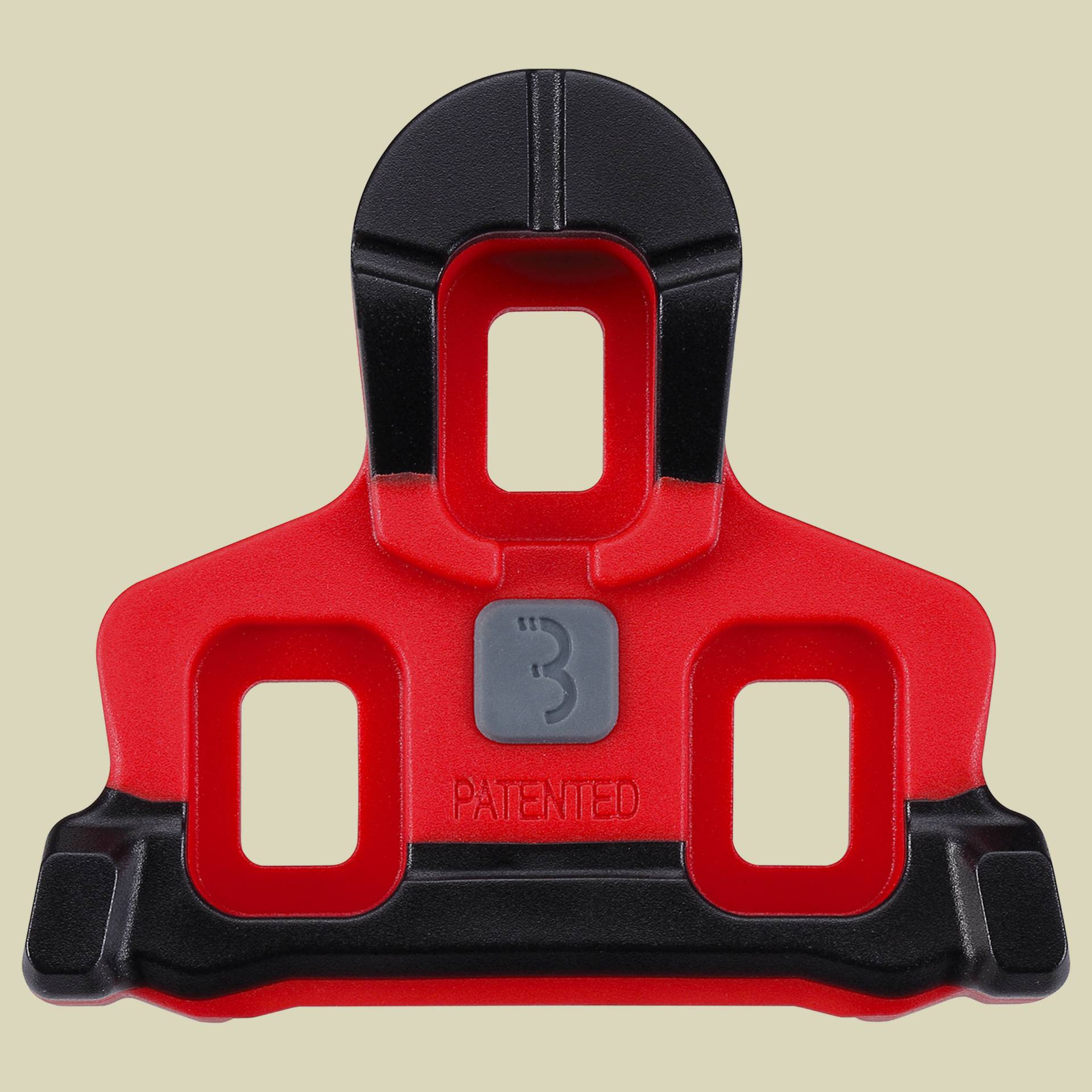 BPD-06A PowerClip Farbe rot BPD-06A PowerClip Farbe rot von BBB Cycling