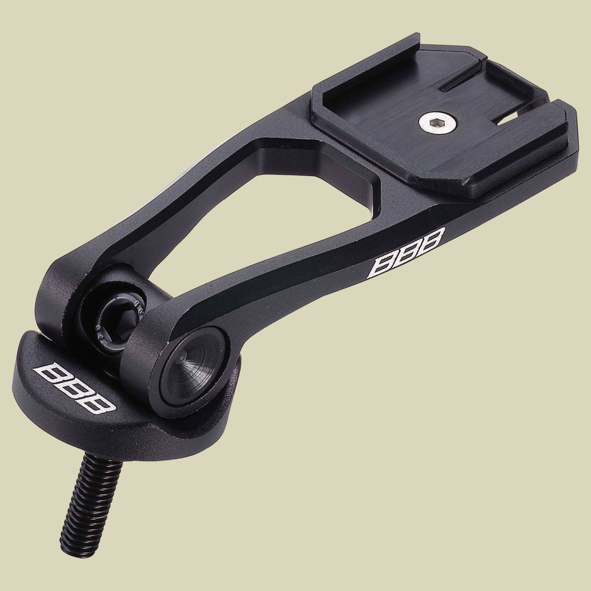 BSM-93 TopFix Smartphonehalterung Farbe schwarz BSM-93 TopFix Smartphonehalterung Farbe schwarz von BBB Cycling