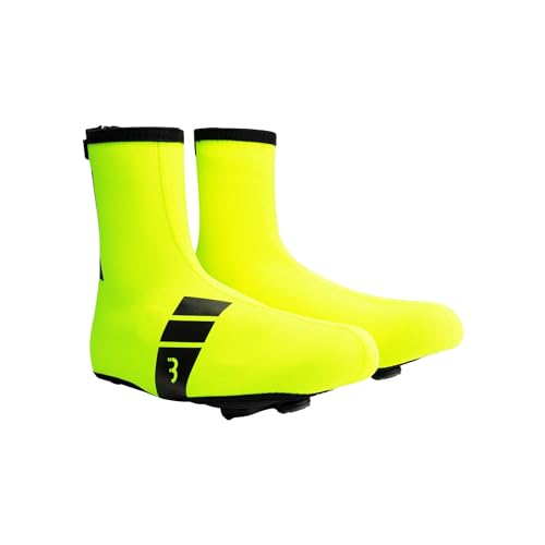 BBB OSS HeavyDuty Überschuhe Für Rennradfahrer, Neongelb, 37/38 BBB OSS HeavyDuty Überschuhe Für Rennradfahrer, Neongelb, 37/38 von BBB