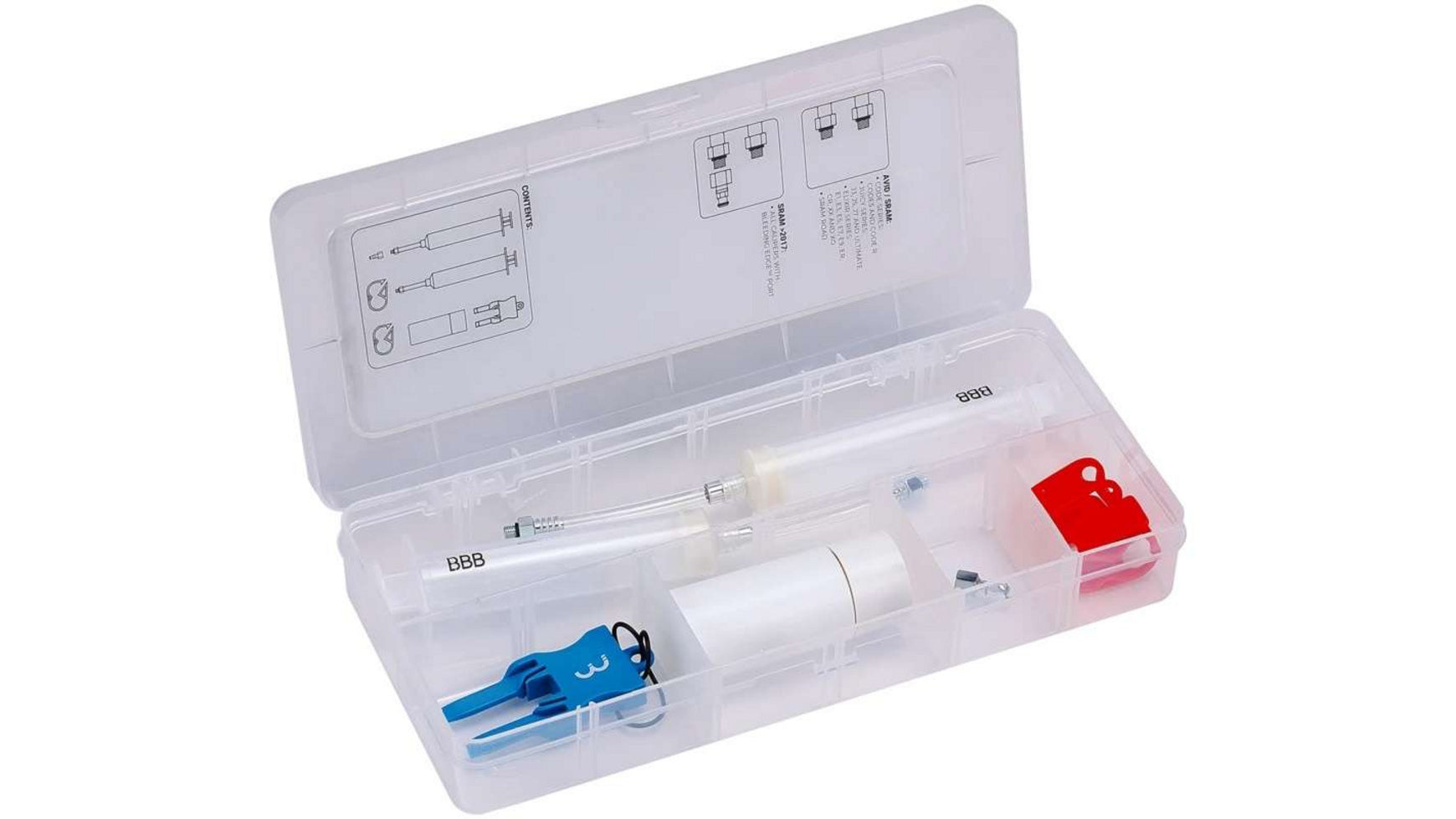 BBB Bleeding Kit Universal von BBB