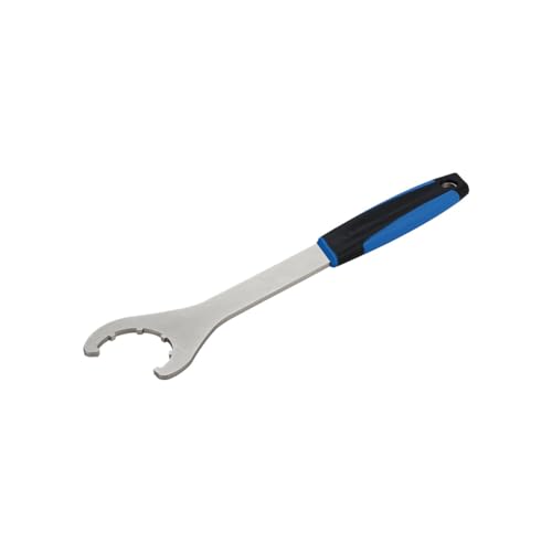 BBB Bosch Ebike Sprocket Lockring Remover Tool with Handle E-Bike Ritzel-Abzieher mit Griff, Silber, Einheitsgröße BBB Bosch Ebike Sprocket Lockring Remover Tool with Handle E-Bike Ritzel-Abzieher mit Griff, Silber, Einheitsgröße von BBB