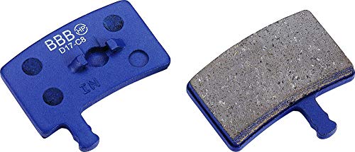 BBB Bremsbeläge DiscStop BBS-491, Blau, 2.905.734.911 BBB Bremsbeläge DiscStop BBS-491, Blau, 2.905.734.911 von BBB