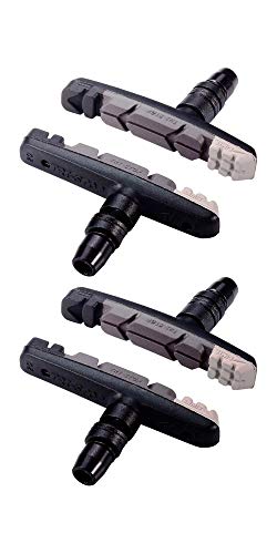 BBB Unisex Tri Stop Bbs-16t Bremsschuhe Mtb, Dreifarbig, STANDARD EU BBB Unisex Tri Stop Bbs-16t Bremsschuhe Mtb, Dreifarbig, STANDARD EU von BBB