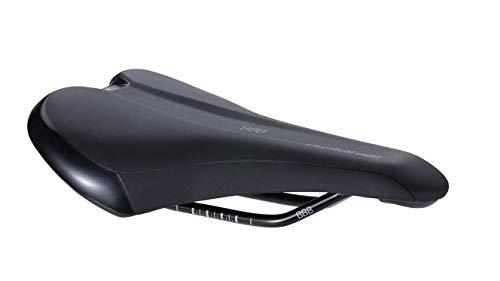 BBB Cycling 2973143001 Fahrradsattel Spectrum Short Für Rennrad und Mountainbike, BSD-130, Schwarz, M BBB Cycling 2973143001 Fahrradsattel Spectrum Short Für Rennrad und Mountainbike, BSD-130, Schwarz, M von BBB