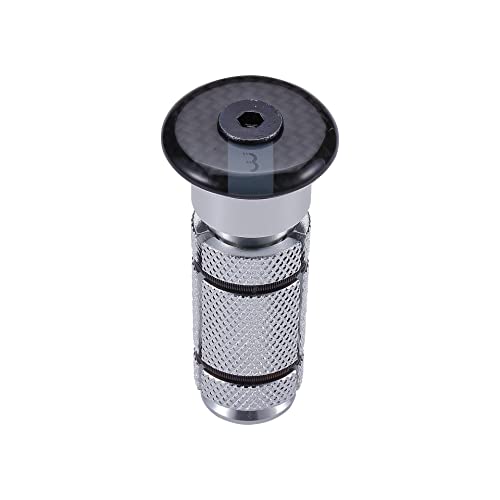 BBB Cycling Aheadstern Aheadklemme mit Kappe Power Head, Carbon-glänzend, 1-1/8" BBB Cycling Aheadstern Aheadklemme mit Kappe Power Head, Carbon-glänzend, 1-1/8" von BBB