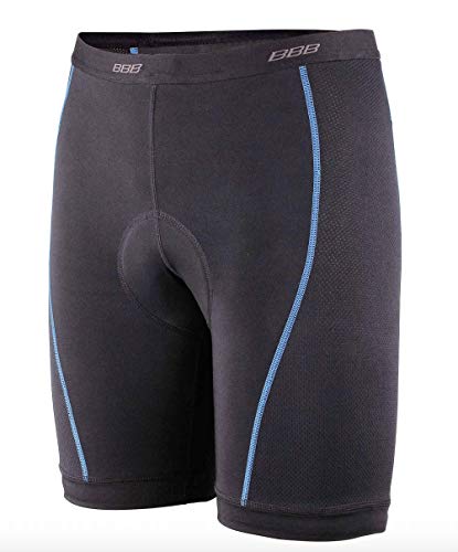 BBB Cycling Fahrrad und Mountainbike Radlerhose Innershort Unterhose Pro Base Layer Shorts, BUW-61, Schwarz, XS BBB Cycling Fahrrad und Mountainbike Radlerhose Innershort Unterhose Pro Base Layer Shorts, BUW-61, Schwarz, XS von BBB