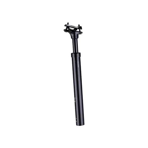 BBB Cycling CandlePost Sattelstütze mit Verstellbaren Federung Bike Seatpost Suspension Seat Post Saddle Pole for Roadbike, MTB and E-Bike | 30.9mm Seatpost 350mm - Black - BSP-44 BBB Cycling CandlePost Sattelstütze mit Verstellbaren Federung Bike Seatpost Suspension Seat Post Saddle Pole for Roadbike, MTB and E-Bike | 30.9mm Seatpost 350mm - Black - BSP-44 von BBB