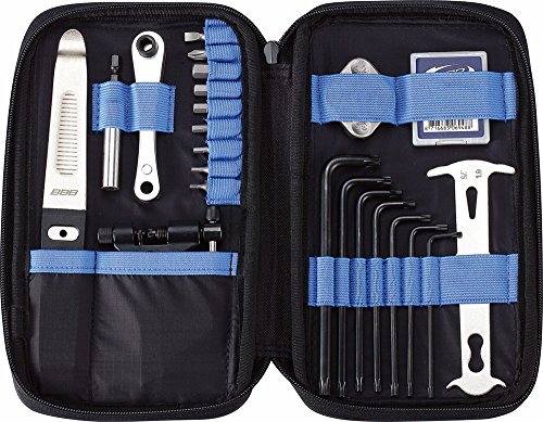 BBB Cycling CompactKit Fahrrad Wartungs-kit BBB Cycling CompactKit Fahrrad Wartungs-kit von BBB