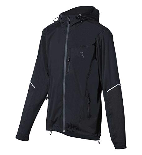 BBB Cycling Deltashield BBW-268 Regenjacke, Schwarz, L BBB Cycling Deltashield BBW-268 Regenjacke, Schwarz, L von BBB