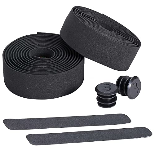 BBB RaceRibbon BHT-01 Lenkerband, schwarz, 200 x 3 cm BBB RaceRibbon BHT-01 Lenkerband, schwarz, 200 x 3 cm von BBB