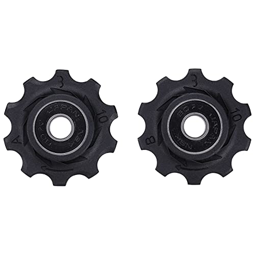 BBB Jungen RollerBoys Schaltrollen, schwarz, 10 Zähne BBB Jungen RollerBoys Schaltrollen, schwarz, 10 Zähne von BBB
