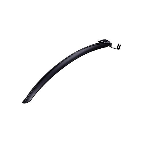 BBB Cycling Fahrrad Schutzblech Hinten RoadProtector, Spritzschutz für Mountainbike, Rennräder , BFD-21R, Schwarz, One Size BBB Cycling Fahrrad Schutzblech Hinten RoadProtector, Spritzschutz für Mountainbike, Rennräder , BFD-21R, Schwarz, One Size von BBB