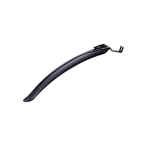 BBB Cycling Fahrrad Schutzblech Vorne RoadProtector, Spritzschutz für Mountainbike, Rennräder , BFD-21R, Schwarz, One Size, 28 Zoll, front/vorn BBB Cycling Fahrrad Schutzblech Vorne RoadProtector, Spritzschutz für Mountainbike, Rennräder , BFD-21R, Schwarz, One Size, 28 Zoll, front/vorn von BBB