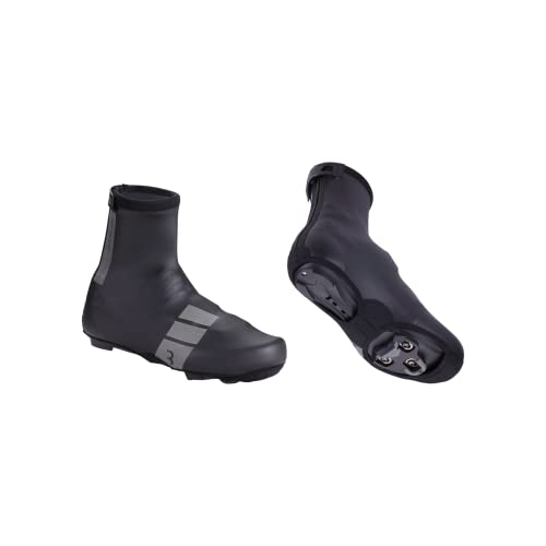 BBB Cycling Fahrrad Überschuhe Winter Herren und Damen | Kälteschutz Thermo Wasserdicht Winddicht Uberschuhe Rennrad MTB Neopren mit Neoskin Hardwear | BWS-04, 47/48 BBB Cycling Fahrrad Überschuhe Winter Herren und Damen | Kälteschutz Thermo Wasserdicht Winddicht Uberschuhe Rennrad MTB Neopren mit Neoskin Hardwear | BWS-04, 47/48 von BBB