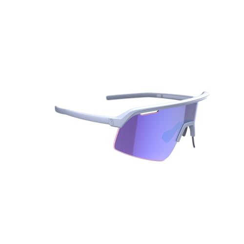 BBB Cycling Fahrradbrille Hochkontrast Sportbrille Professionelle Fahrradsonnenbrille Herren und Damen 100% UV-Schutz Gravelbike Rennrad & MTB Valor FLUX Mattgrau BSG-81 BBB Cycling Fahrradbrille Hochkontrast Sportbrille Professionelle Fahrradsonnenbrille Herren und Damen 100% UV-Schutz Gravelbike Rennrad & MTB Valor FLUX Mattgrau BSG-81 von BBB