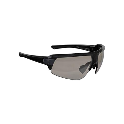 BBB Cycling Fahrradbrille Impulse PH | Herren und Damen Sportbrille Sonnenbrille mit Photochromatic Gläser | Polycarbonat Grilamid | MTB Rennrad Urban Radsport | Gloss Metallic Black | BSG-62PH BBB Cycling Fahrradbrille Impulse PH | Herren und Damen Sportbrille Sonnenbrille mit Photochromatic Gläser | Polycarbonat Grilamid | MTB Rennrad Urban Radsport | Gloss Metallic Black | BSG-62PH von BBB