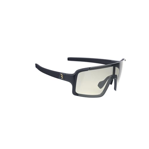 BBB Cycling Fahrradbrille Photochrome Sportbrille Radsport-Sonnenbrille Herren und Damen Kleinere Passform 100% UV-Schutz Gravelbike Rennrad & MTB Chester Narrow PH Glänzend Schwarz Smoke BSG-73PH BBB Cycling Fahrradbrille Photochrome Sportbrille Radsport-Sonnenbrille Herren und Damen Kleinere Passform 100% UV-Schutz Gravelbike Rennrad & MTB Chester Narrow PH Glänzend Schwarz Smoke BSG-73PH von BBB