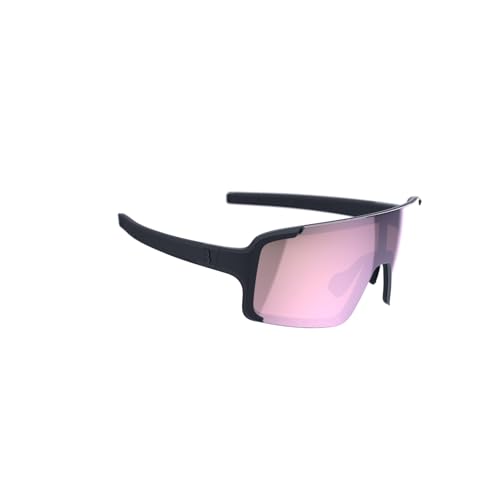 BBB Cycling Fahrradbrille Sportbrille Radsport-Sonnenbrille Herren und Damen Kleinere Passform 100% UV-Schutz Gravelbike Rennrad & MTB Chester Narrow Matt Schwarz Rose BSG-73 BBB Cycling Fahrradbrille Sportbrille Radsport-Sonnenbrille Herren und Damen Kleinere Passform 100% UV-Schutz Gravelbike Rennrad & MTB Chester Narrow Matt Schwarz Rose BSG-73 von BBB
