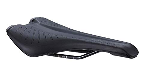 BBB Cycling Fahrradsattel Phalanx 145 Für Rennrad Und Mountainbike, Schwarz, BSD-145, 145 mm BBB Cycling Fahrradsattel Phalanx 145 Für Rennrad Und Mountainbike, Schwarz, BSD-145, 145 mm von BBB