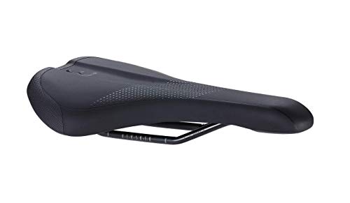 BBB Cycling Fahrradsattel Unisex Echo 145 für Mountainbiker BSD-151 Sattel, Schwarz, 145 mm BBB Cycling Fahrradsattel Unisex Echo 145 für Mountainbiker BSD-151 Sattel, Schwarz, 145 mm von BBB